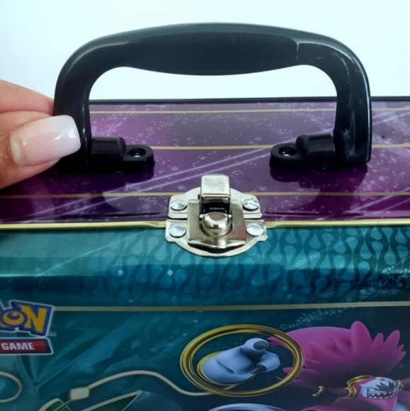 Pokémon XY Collectors Chest - Picture 5 of 8